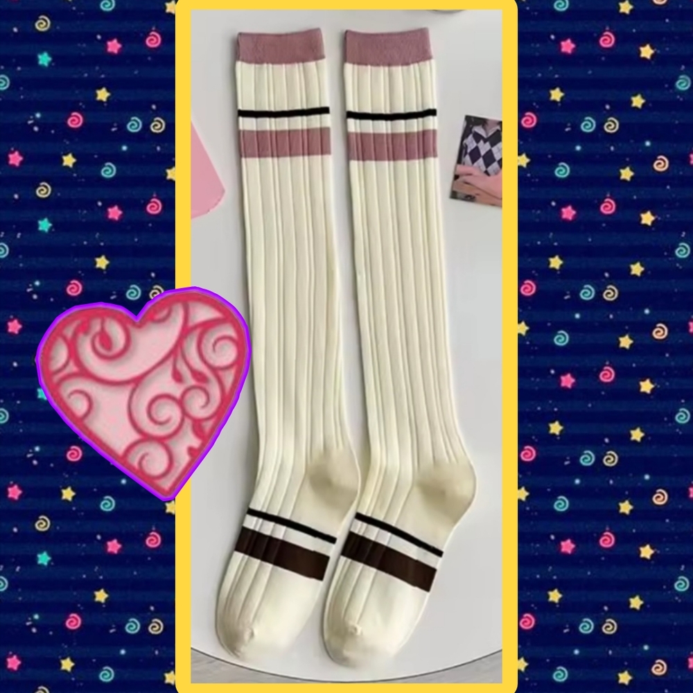 Knee-high Socks - Picture 3 of 4